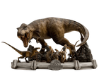 Iron Studios - Jurassic Park: The Final Scene - Demi Scale Statue 1/20 - The Card Vault