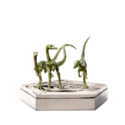 Iron Studios - Jurassic World - Compsognatus Icons Figure - The Card Vault
