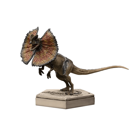 Iron Studios - Jurassic World - Dilophosaurus Icons Statue - The Card Vault