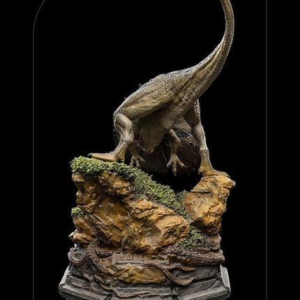 Iron Studios - Jurassic World: Dominion - Dilophosaurus BDS Art Scale Statue 1/10 - The Card Vault