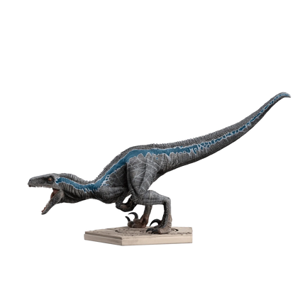Iron Studios - Jurassic World: Fallen Kingdom - Blue BDS Art Scale Statue 1/10 - The Card Vault