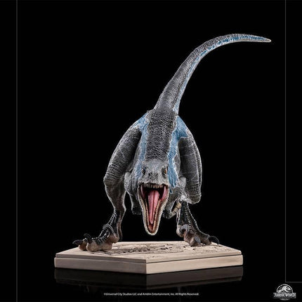 Iron Studios - Jurassic World: Fallen Kingdom - Blue BDS Art Scale Statue 1/10 - The Card Vault