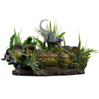 Iron Studios - Jurassic World: Fallen Kingdom - Blue Deluxe BDS Art Scale Statue 1/10 - The Card Vault