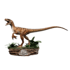 Iron Studios - Jurassic World: The Lost World - Velociraptor Deluxe BDS Art Scale Statue 1/10 - The Card Vault