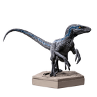 Iron Studios - Jurassic World - Velociraptor B Blue Icons Statue - The Card Vault