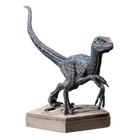 Iron Studios - Jurassic World - Velociraptor Blue Icons Statue - The Card Vault
