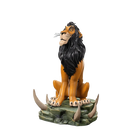 Iron Studios - Lion King - Scar - Art Scale Statue 1/10 - The Card Vault