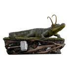 Iron Studios - Loki - Alligator Loki BDS Art Scale Statue 1/10 - The Card Vault