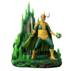 Iron Studios - Loki - Classic Loki Variant Deluxe BDS Art Scale Statue 1/10 - The Card Vault