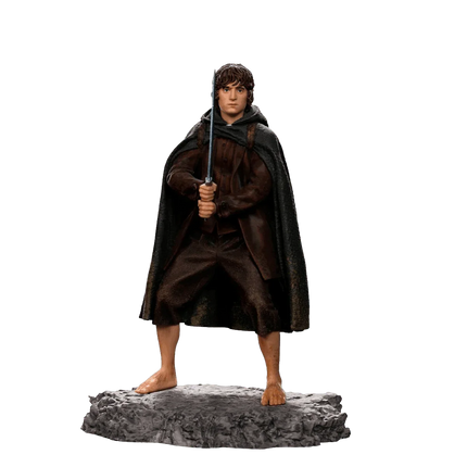 Iron Studios - Lord of the Rings - Frodo BDS Art Scale Statue 1/10 - The Card Vault