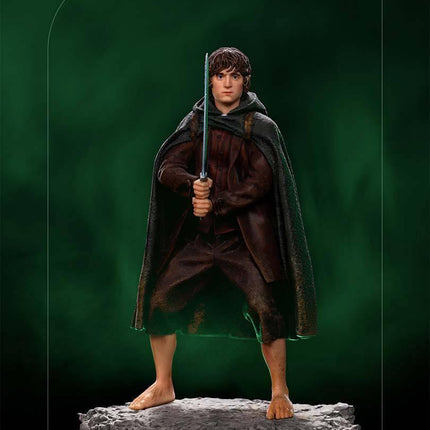 Iron Studios - Lord of the Rings - Frodo BDS Art Scale Statue 1/10 - The Card Vault