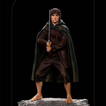 Iron Studios - Lord of the Rings - Frodo BDS Art Scale Statue 1/10 - The Card Vault