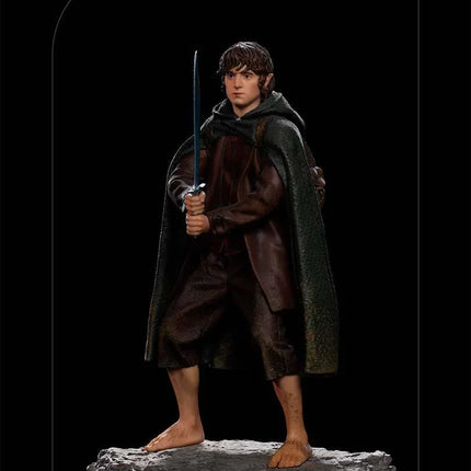 Iron Studios - Lord of the Rings - Frodo BDS Art Scale Statue 1/10 - The Card Vault