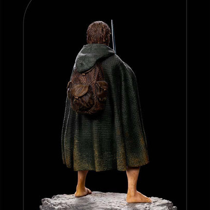 Iron Studios - Lord of the Rings - Frodo BDS Art Scale Statue 1/10 - The Card Vault