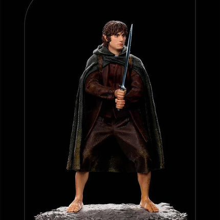 Iron Studios - Lord of the Rings - Frodo BDS Art Scale Statue 1/10 - The Card Vault