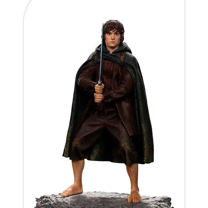 Iron Studios - Lord of the Rings - Frodo BDS Art Scale Statue 1/10 - The Card Vault