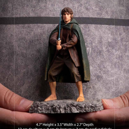 Iron Studios - Lord of the Rings - Frodo BDS Art Scale Statue 1/10 - The Card Vault