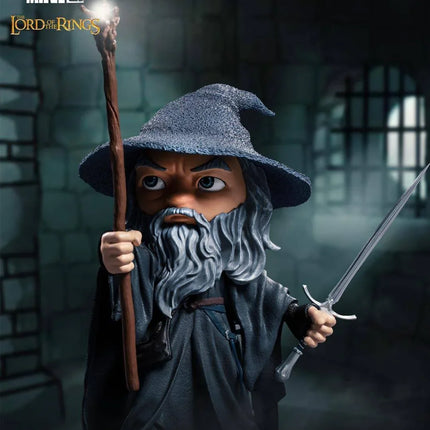 Iron Studios - Lord of the Rings - Gandalf MiniCo Figure - The Card Vault