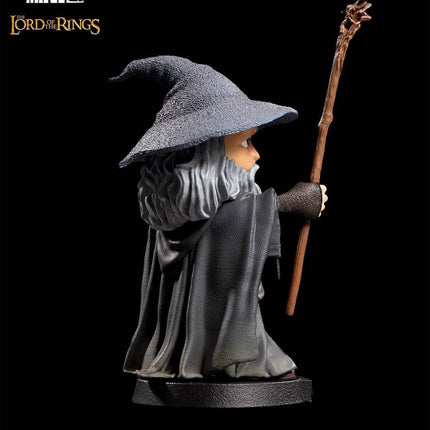 Iron Studios - Lord of the Rings - Gandalf MiniCo Figure - The Card Vault