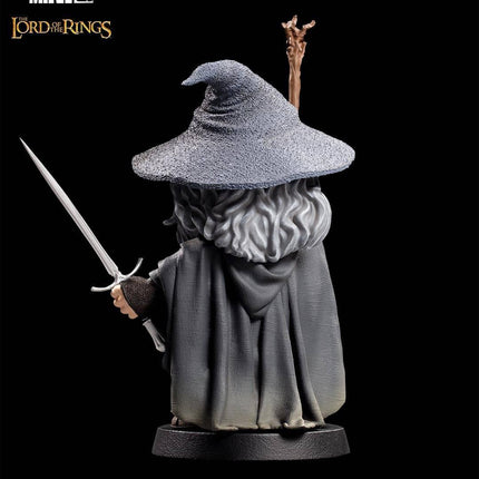Iron Studios - Lord of the Rings - Gandalf MiniCo Figure - The Card Vault