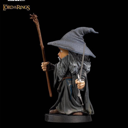 Iron Studios - Lord of the Rings - Gandalf MiniCo Figure - The Card Vault