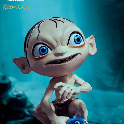 Iron Studios - Lord of the Rings - Gollum MiniCo Figure - The Card Vault