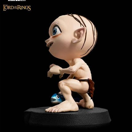 Iron Studios - Lord of the Rings - Gollum MiniCo Figure - The Card Vault