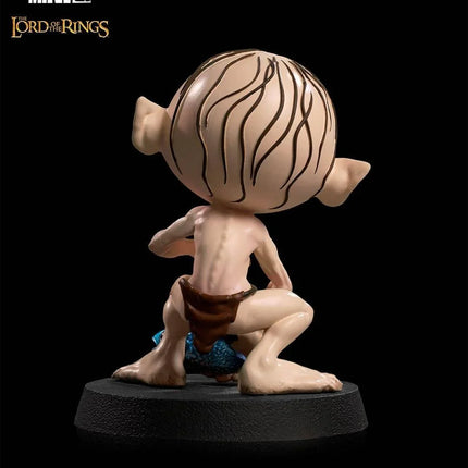Iron Studios - Lord of the Rings - Gollum MiniCo Figure - The Card Vault