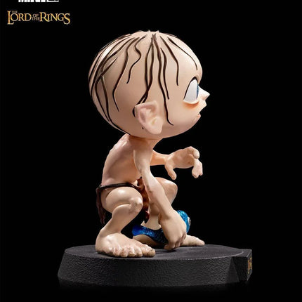 Iron Studios - Lord of the Rings - Gollum MiniCo Figure - The Card Vault