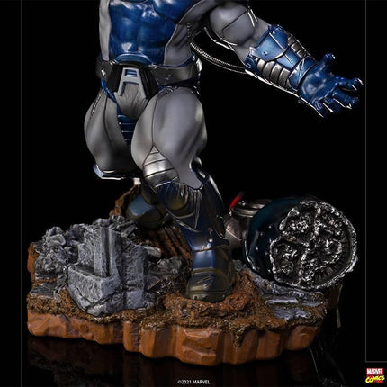Iron Studios - Marvel Comics - Apocalypse BDS Art Scale Statue 1/10 - The Card Vault