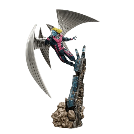 Iron Studios - Marvel Comics - Archangel BDS Art Scale Statue 1/10 - The Card Vault