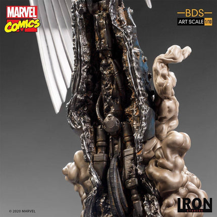 Iron Studios - Marvel Comics - Archangel BDS Art Scale Statue 1/10 - The Card Vault