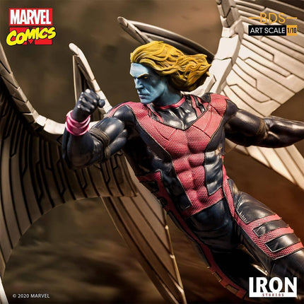 Iron Studios - Marvel Comics - Archangel BDS Art Scale Statue 1/10 - The Card Vault