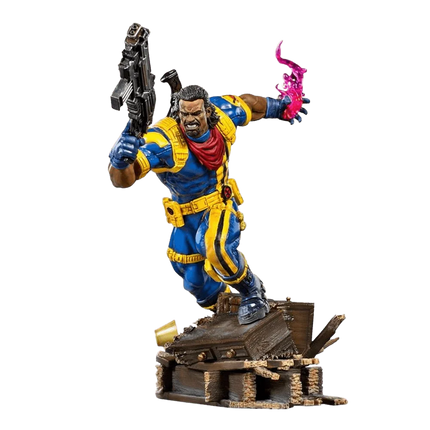 Iron Studios - Marvel Comics - Bishop BDS Art Scale Statue 1/10 - The Card Vault