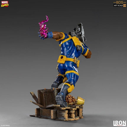 Iron Studios - Marvel Comics - Bishop BDS Art Scale Statue 1/10 - The Card Vault