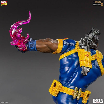 Iron Studios - Marvel Comics - Bishop BDS Art Scale Statue 1/10 - The Card Vault