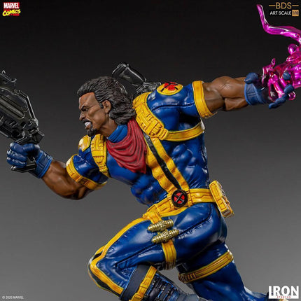 Iron Studios - Marvel Comics - Bishop BDS Art Scale Statue 1/10 - The Card Vault