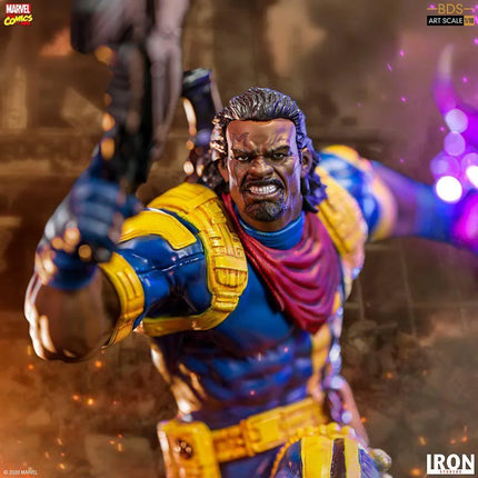 Iron Studios - Marvel Comics - Bishop BDS Art Scale Statue 1/10 - The Card Vault