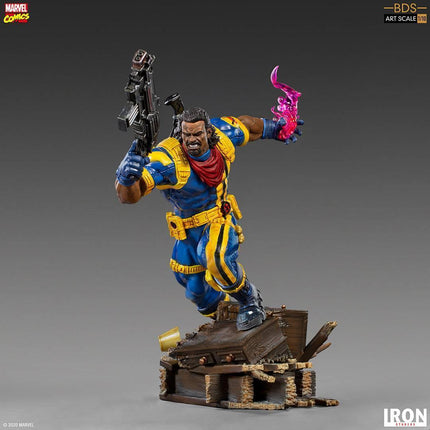 Iron Studios - Marvel Comics - Bishop BDS Art Scale Statue 1/10 - The Card Vault