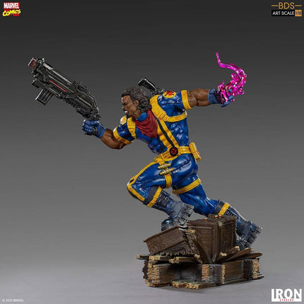 Iron Studios - Marvel Comics - Bishop BDS Art Scale Statue 1/10 - The Card Vault