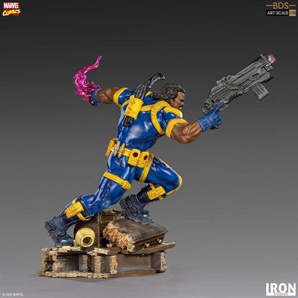 Iron Studios - Marvel Comics - Bishop BDS Art Scale Statue 1/10 - The Card Vault