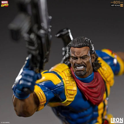 Iron Studios - Marvel Comics - Bishop BDS Art Scale Statue 1/10 - The Card Vault