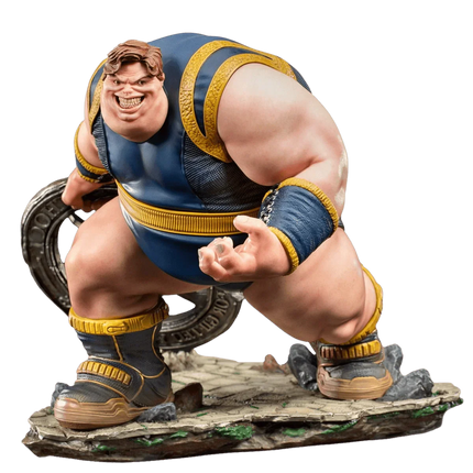 Iron Studios - Marvel Comics - Blob BDS Art Scale Statue 1/10 - The Card Vault