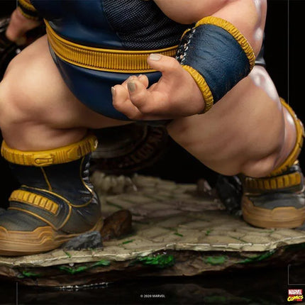 Iron Studios - Marvel Comics - Blob BDS Art Scale Statue 1/10 - The Card Vault