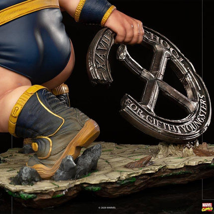 Iron Studios - Marvel Comics - Blob BDS Art Scale Statue 1/10 - The Card Vault