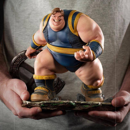 Iron Studios - Marvel Comics - Blob BDS Art Scale Statue 1/10 - The Card Vault