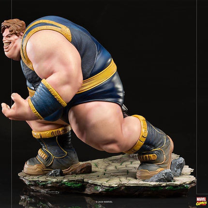 Iron Studios - Marvel Comics - Blob BDS Art Scale Statue 1/10 - The Card Vault