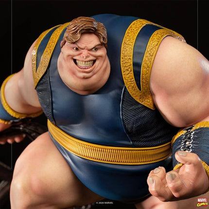 Iron Studios - Marvel Comics - Blob BDS Art Scale Statue 1/10 - The Card Vault