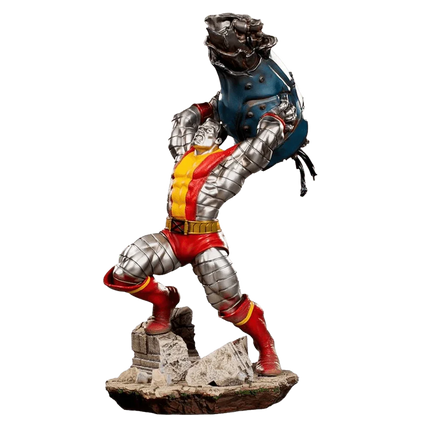Iron Studios - Marvel Comics - Colossus BDS Art Scale Statue 1/10 - The Card Vault