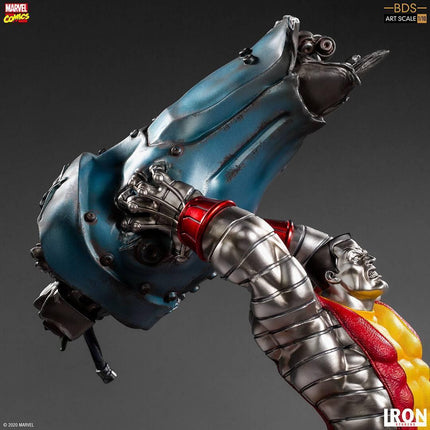 Iron Studios - Marvel Comics - Colossus BDS Art Scale Statue 1/10 - The Card Vault
